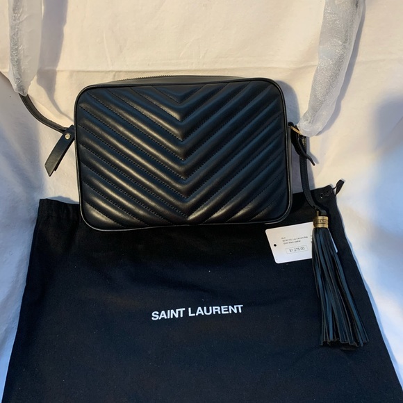 YSL lou Camara bag - Picture 4 of 6